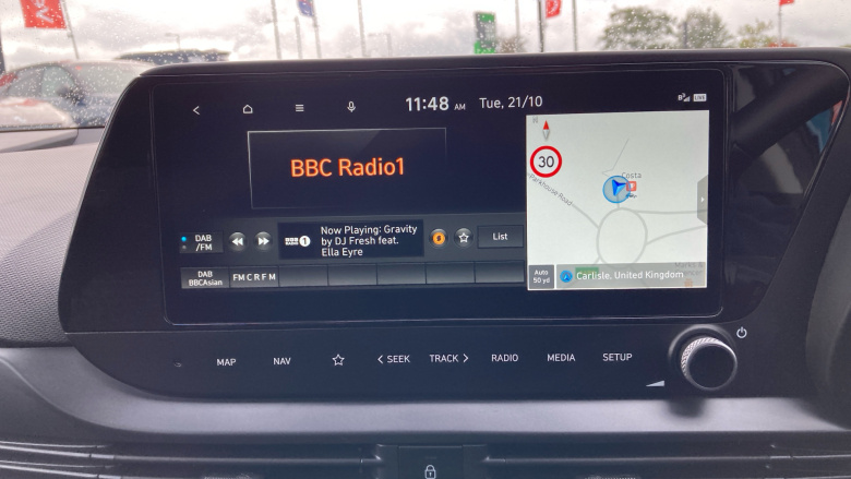 Hyundai i20 1.0T GDi 48V MHD Premium 5dr Petrol Hatchback